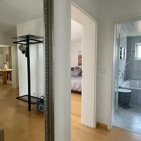 Appartamento Wunderschoen In Baden *