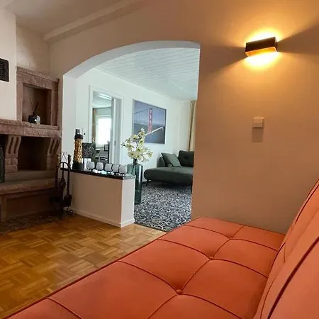 アパート Wunderschoen In Baden *