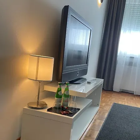 Appartamento Wunderschoen In Baden Offenburg