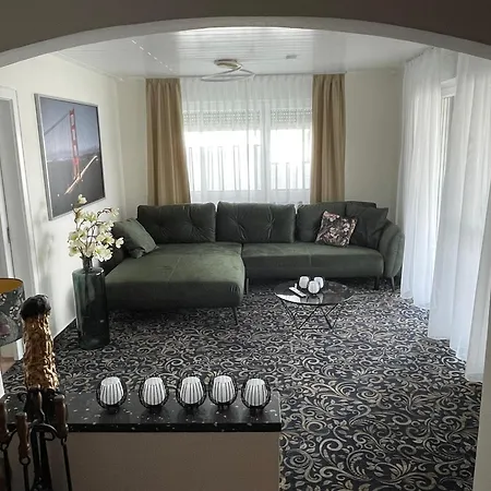 アパート Wunderschoen In Baden